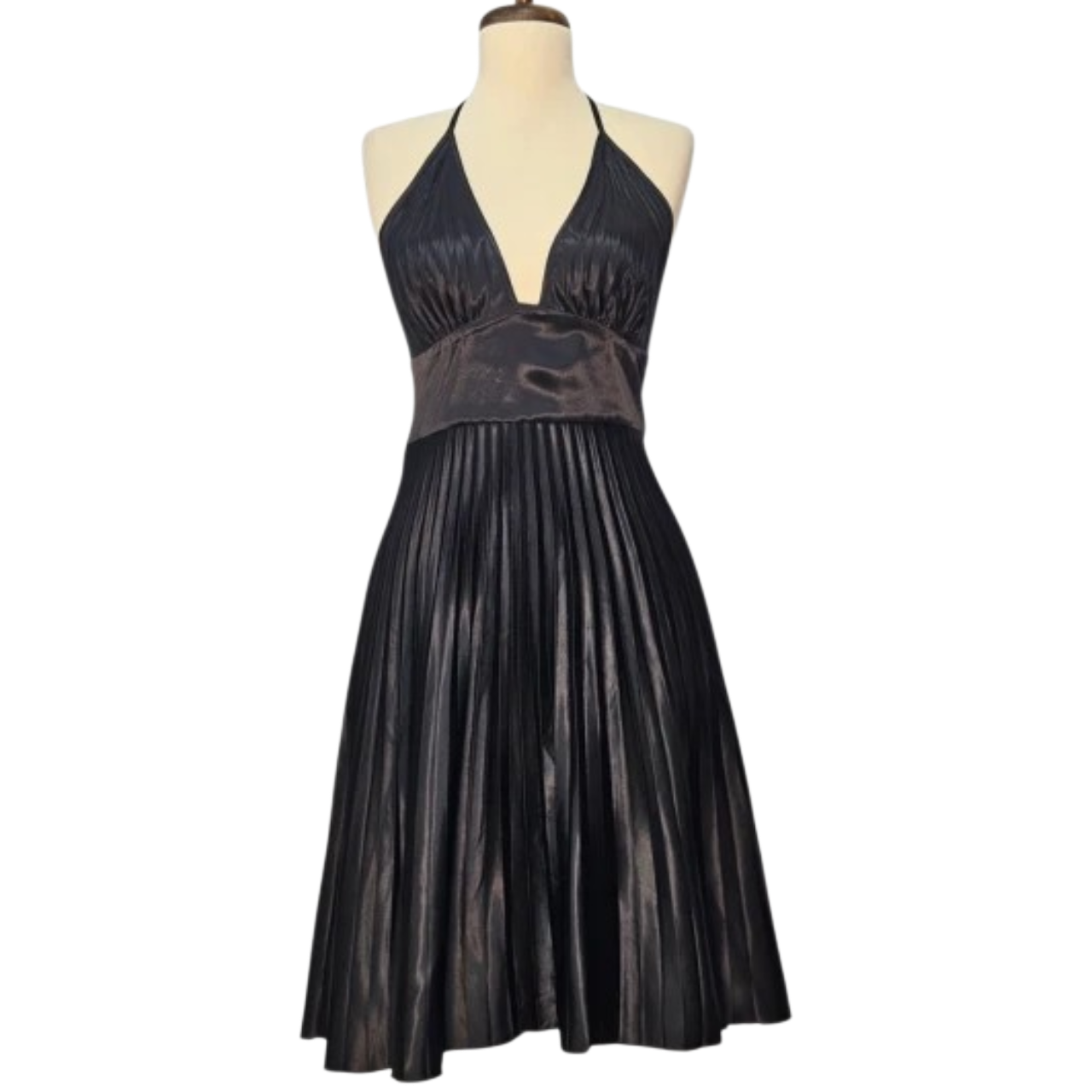 Review dress.