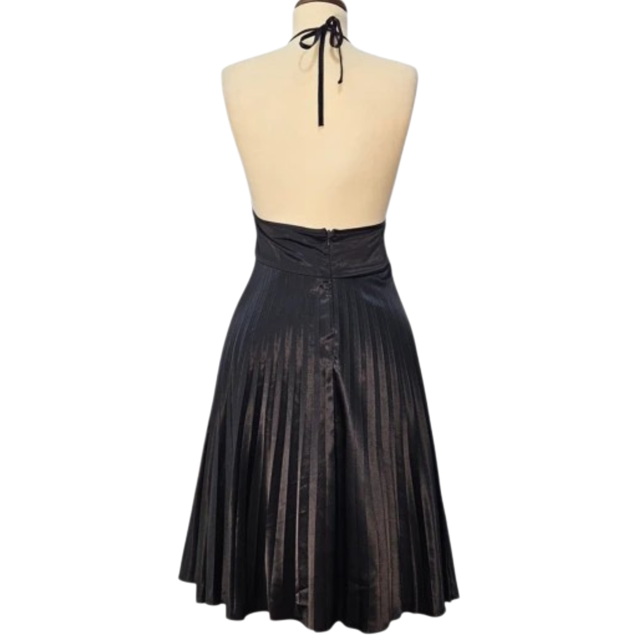 Review dress.