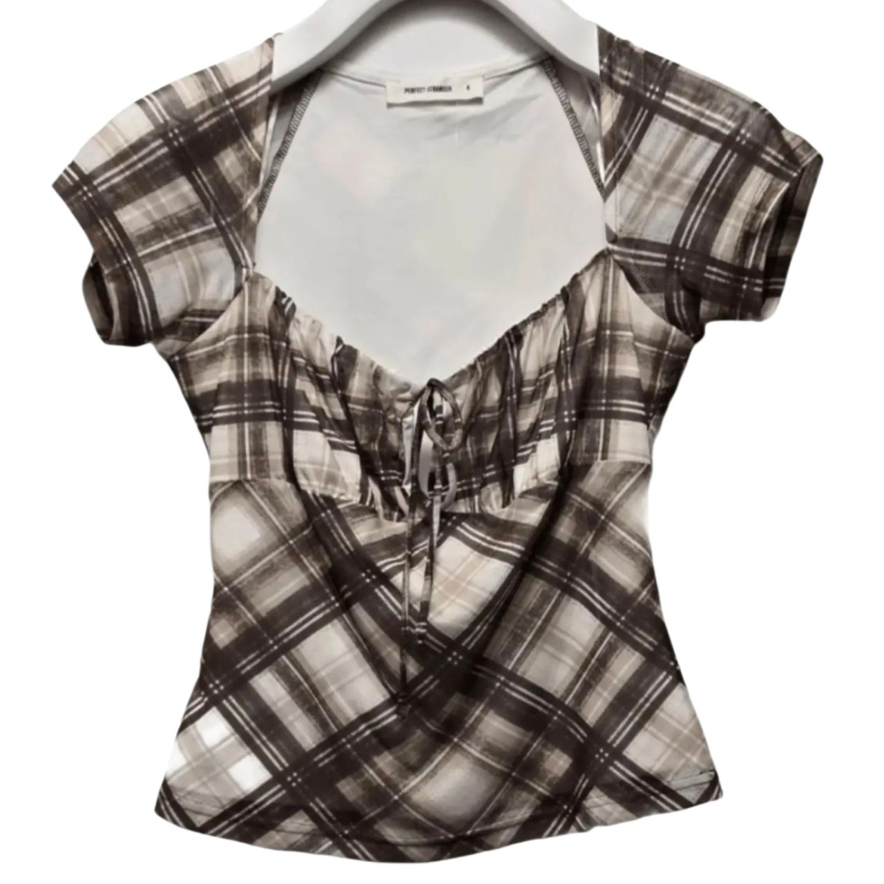Perfect Stranger top.